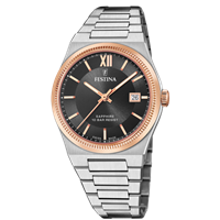 Orologio Festina Uomo in Acciaio F20036/3 - F20036/3